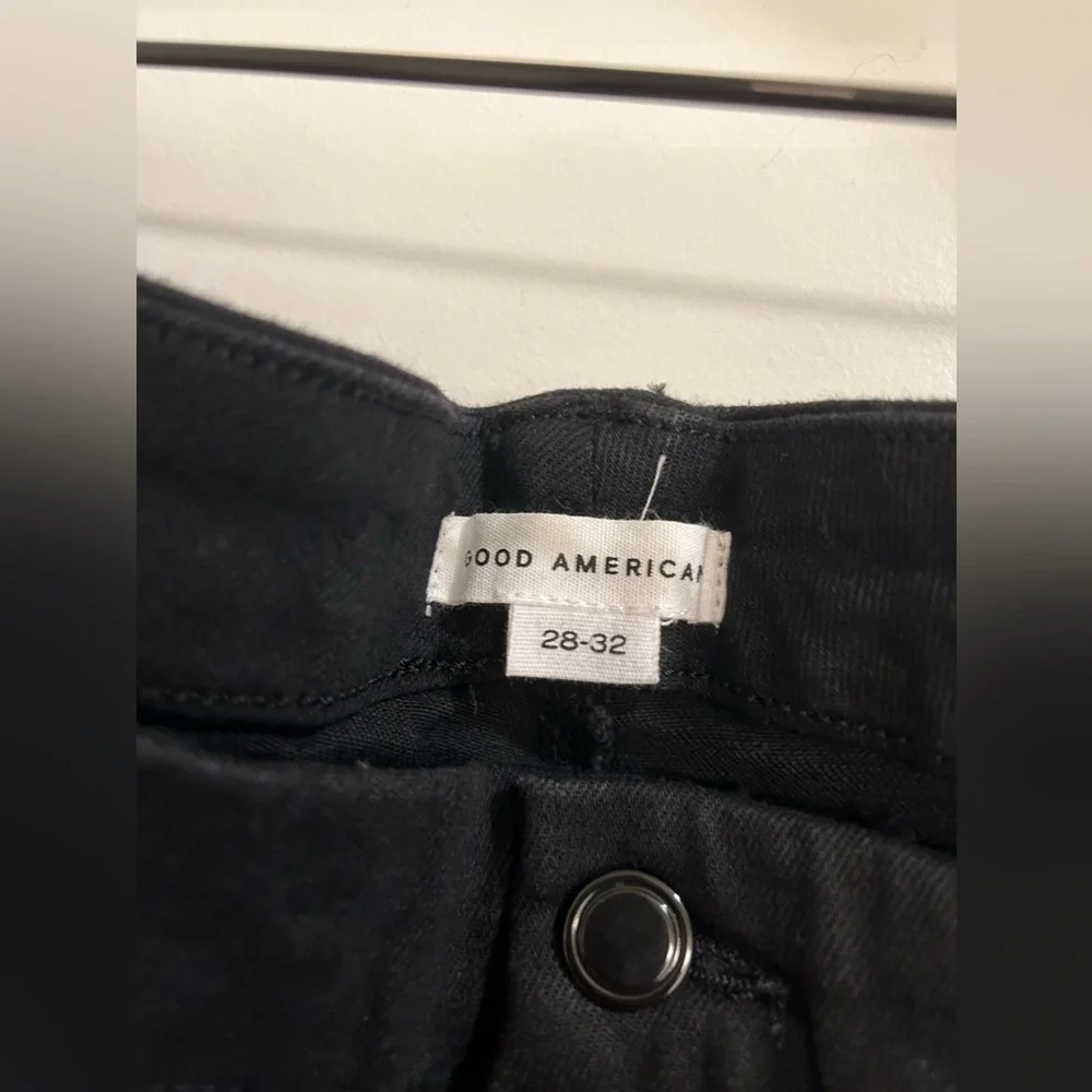 Good American Good Legs Jeans Sz 28-32 - Picture 7 of 7